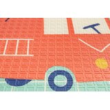 Toyz dvostrana podloga za igru grad 200 x 180 cm | shoptok.hr