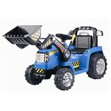  Automobil na baterije ZP1005 Plavi Slike
