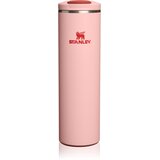 Stanley Transit Fliptop Mug termo lonček velik Peach Rose 470 ml | Shoptok.si