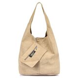 Vera Pelle Ročne torbice kran88bez Bež | Shoptok.si