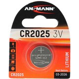 AN Bat CR2025 3V Lithium  AN Bat CR2025 3V Lithium Slike
