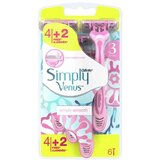 Venus gillette Simply 3 Ženski brijač, 6 komada cene