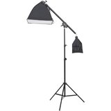 Oprema za fotografski studio sa setom svjetala i pozadinom | shoptok.hr