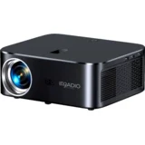 Pametni projektor, Full HD, 900 ANSI lum., WiFi, BT, Android – VDP-IR Smart 900HD