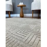 Conceptum Hypnose tepih (200x290) dizayn kare grey | ePonuda.com