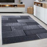 Novel Tekač Plus Black, Črna, 80x300 Cm | Shoptok.si