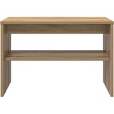 TV omarica Umetni hrast 60 x 35 x 40 cm Konstruiran les, (5000137180) | Shoptok.si