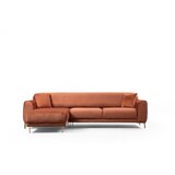 Atelier Del Sofa ugaona garnitura image corner left ( chl 3R ) cinnamon