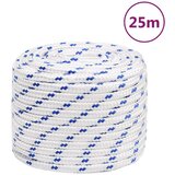  Brodski konop bijeli 16 mm 25 m od polipropilena | shoptok.hr