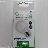 LED zarulja Green Tech 6W 4200K E27 AC220V G45