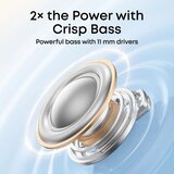 Anker Soundcore R60i NC bežične slušalice, crne | shoptok.hr