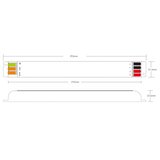 Dawn led napajanje slim 24V 250W 250WHH-24 | Eponuda.com