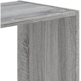  Regal za knjige boja hrasta 68,5x32x75 cm konstruirano drvo | Eponuda.com