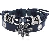 IZMAEL Narukvica ED-34325 - Crna / Tip2 | shoptok.hr