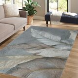 Mila Home Zelena/siva perivia staza 80x200 cm Dusty Leaves – | shoptok.hr
