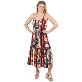 Isla Bonita By Sigris Dolge obleke Obleka Modra Cene