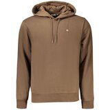 Napapijri Balis muška hoodie dukserica smeđa Cijene