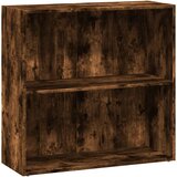  Regal za knjige boja hrasta 80x30x77 cm konstruirano drvo | Eponuda.ba