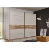 Modern Living Omara Z Drsnimi Vrati Cadore, Barva Šampanjca, Hrasta, 270cm | Shoptok.si