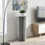  Stalak za biljke 2 pcs Siva sonoma Ø40 x 100 cm | shoptok.hr
