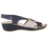 48 Horas Sandali & Odprti čevlji 4010 Modra | Shoptok.si