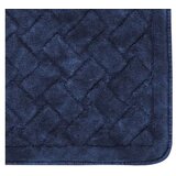 Lessentiel Maison set podloga za kupatilo cottonkt 000198, tamnoplavi | Eponuda.com