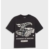Sinsay Pamučna majica s printom Hot Wheels | shoptok.hr