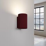  Brilagi - LED zidna svetiljka CRESTO 1xGU10/10W/230V 10 cm bordo | Eponuda.com