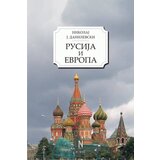 Dosije Nikolaj J. Danilevski - Rusija i Evropa | ePonuda.com