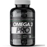 Basic Supplements Omega-3 masne kiseline PRO 120 Cene
