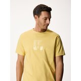 Reserved MEN`S T-SHIRT - svjetložuto | shoptok.hr