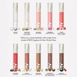 MAC Cosmetics Lipglass Air Mini vlažilni sijaj za ustnice odtenek Spritz 2.6 ml | Shoptok.si