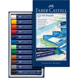 Faber-Castell Oljni pasteli Gofa set - 12 barv (Faber Castell - Oljni pasteli) Cene