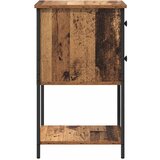  Noćni ormar Staro drvo 32 x 42 x 70 cm Konstruirano drvo | shoptok.hr
