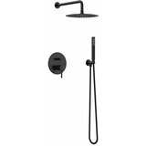 Diplon ugradni tuš set ST2030 7/1 black Cene