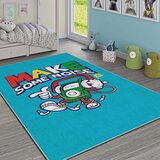 Conceptum Hypnose Tepih Hmı Kdc-71, Pravougaoni, 100x140 cm, Šareni | ePonuda.com