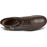 Polo Ralph Lauren ALLYSON LOGO BOOTIE Smeđa | shoptok.hr