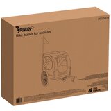  Kolesarska prikolica za male živali | Shoptok.si