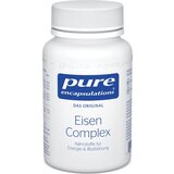 pure encapsulations železov kompleks - 60 kaps. | Shoptok.si