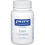 pure encapsulations Željezo kompleks - 60 kaps. | shoptok.hr