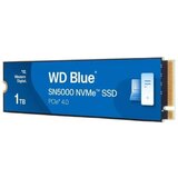 Western Digital ssd wd blue SN5000 nvme (M.2 2280, 2TB, pcie Gen4 16GT/s, up to 4 lanes) WDS200T4B0E-00CNZ0 Cene