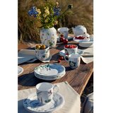 Kähler Design Bijela porculanska šalica 330 ml Hammershøi Summer – | shoptok.hr