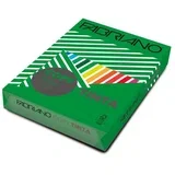 Papir barvni a4 fabriano intenzivne barve 80gr (temno zelena - verde)