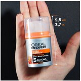 L´Oréal Paris men Expert Hydra Energetic Daily Moisturising Lotion hidratantna krema za umornu kožu 50 ml za muškarce | shoptok.hr
