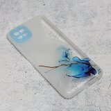 Telempire Torbica Water Spark za Samsung A226B Galaxy A22 5G tamno plava