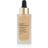 Estée Lauder Futurist SkinTint Serum Foundation With Botanical Oil Infusion SPF 20 negovalni tekoči puder SPF 20 odtenek 1N2 Ecru 30 ml