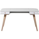 Oliver Furniture® pisaći stol white/oak | shoptok.hr