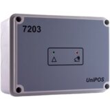 Unipos Adresibilni ulazno izlazni modul FD7203, Sivi Cene
