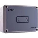 Adresibilni ulazno izlazni modul FD7203, Sivi
