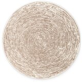 Hanse Home Bež/kremno bela okrogla preproga ø 120 cm Gloria Cavallo – | Shoptok.si